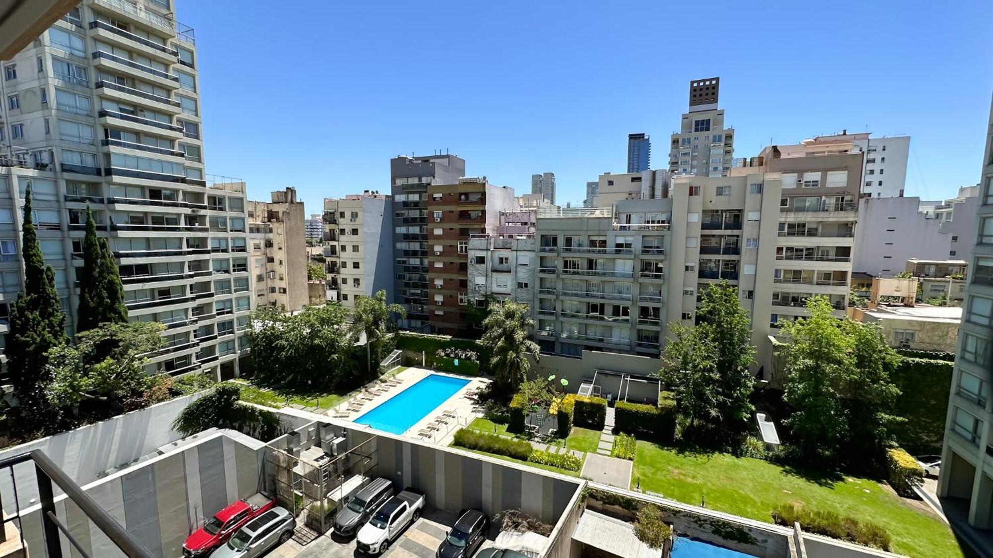 Soho Rentals Buenos Aires Exterior foto